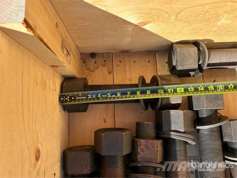 West Buring Table Electric Box Andre komponenter