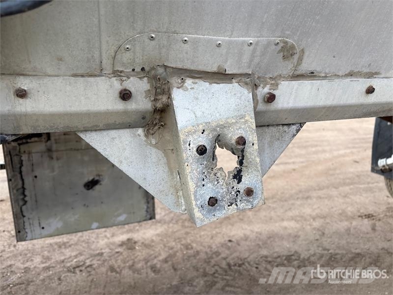  Westank T/A Lead Asphalt Lead Tanker Trailer مقطورات ذات صهاريج
