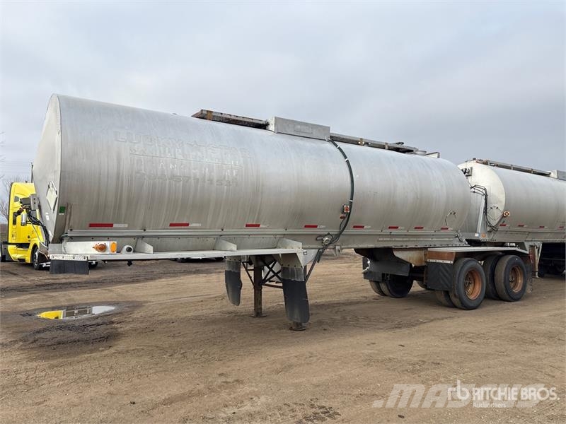  Westank T/A Lead Asphalt Lead Tanker Trailer مقطورات ذات صهاريج