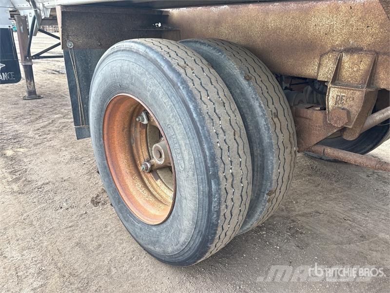  Westank T/A Lead Asphalt Lead Tanker Trailer مقطورات ذات صهاريج