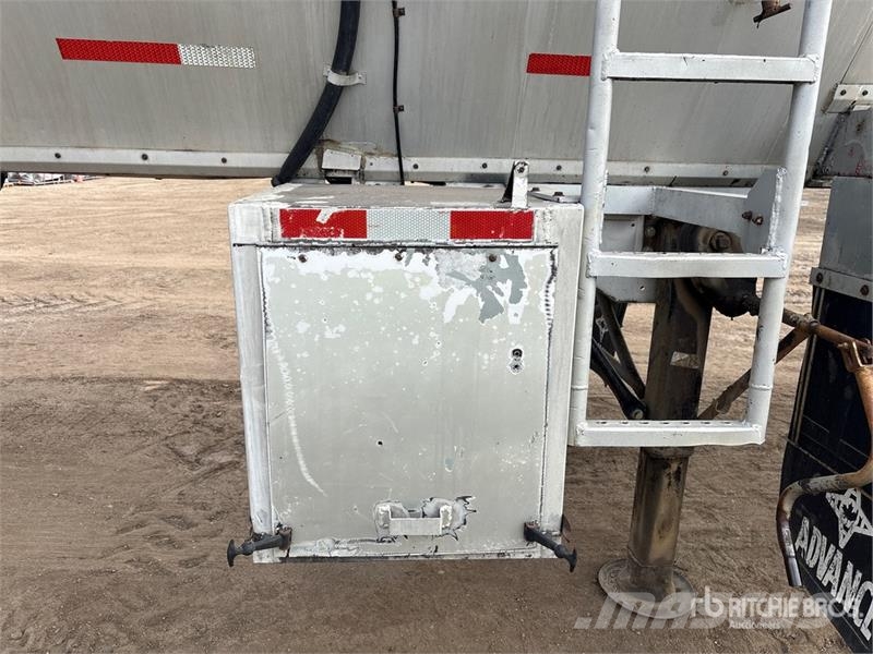  Westank T/A Lead Asphalt Lead Tanker Trailer مقطورات ذات صهاريج