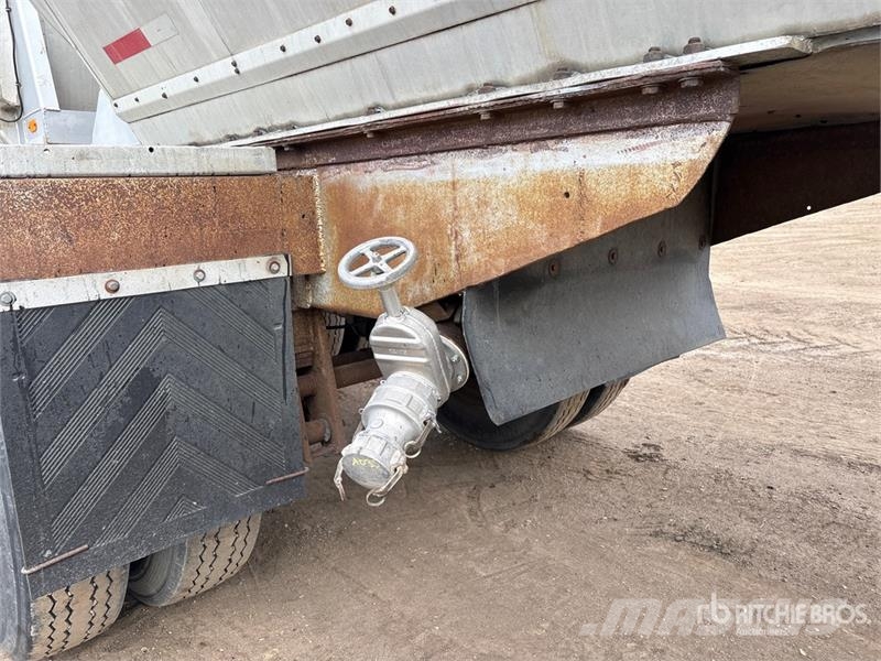  Westank T/A Lead Asphalt Lead Tanker Trailer مقطورات ذات صهاريج