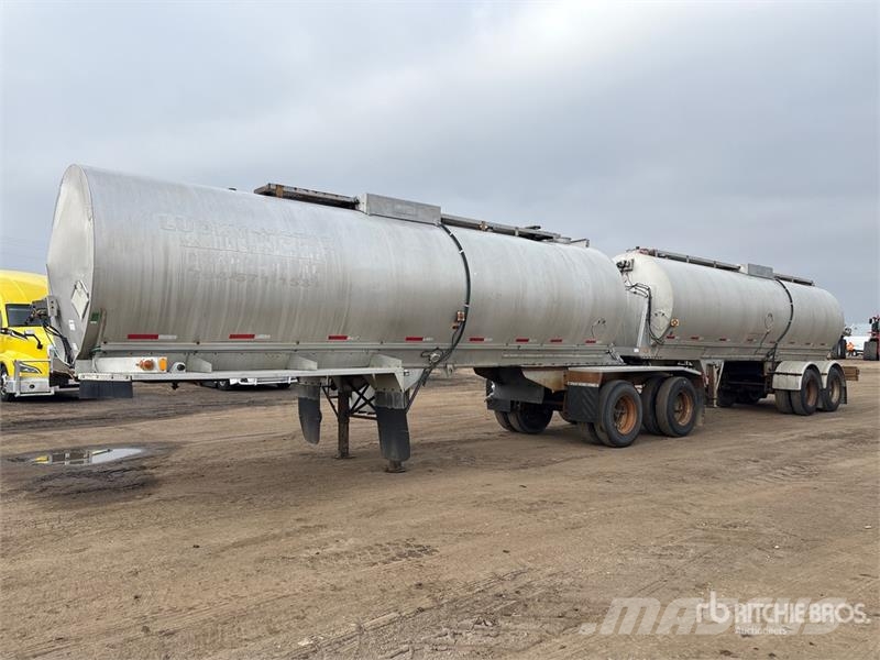  Westank T/A Lead Asphalt Lead Tanker Trailer مقطورات ذات صهاريج