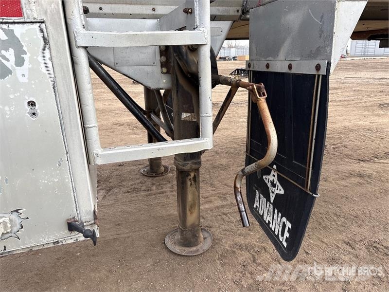  Westank T/A Lead Asphalt Lead Tanker Trailer مقطورات ذات صهاريج