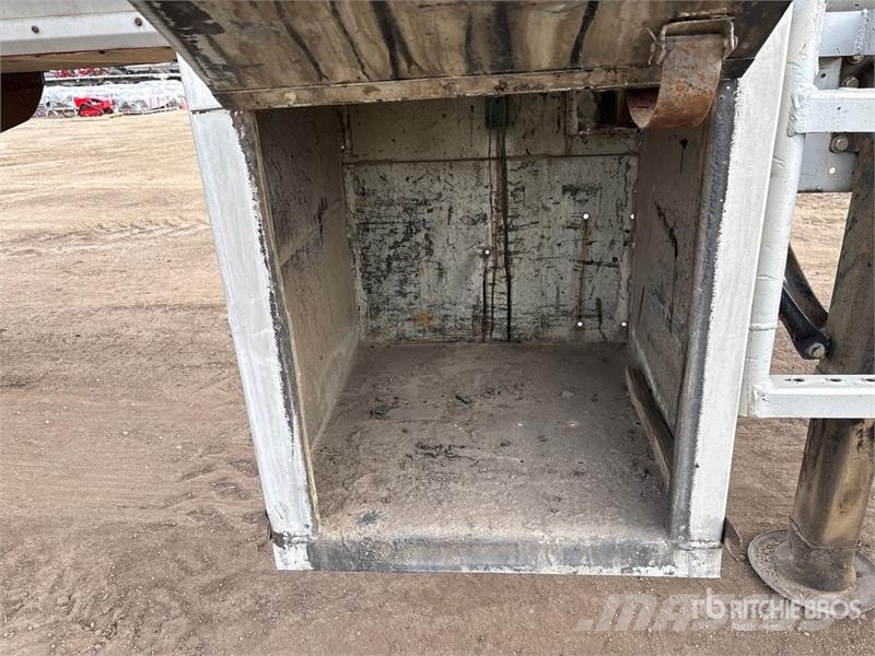  Westank T/A Lead Asphalt Lead Tanker Trailer مقطورات ذات صهاريج