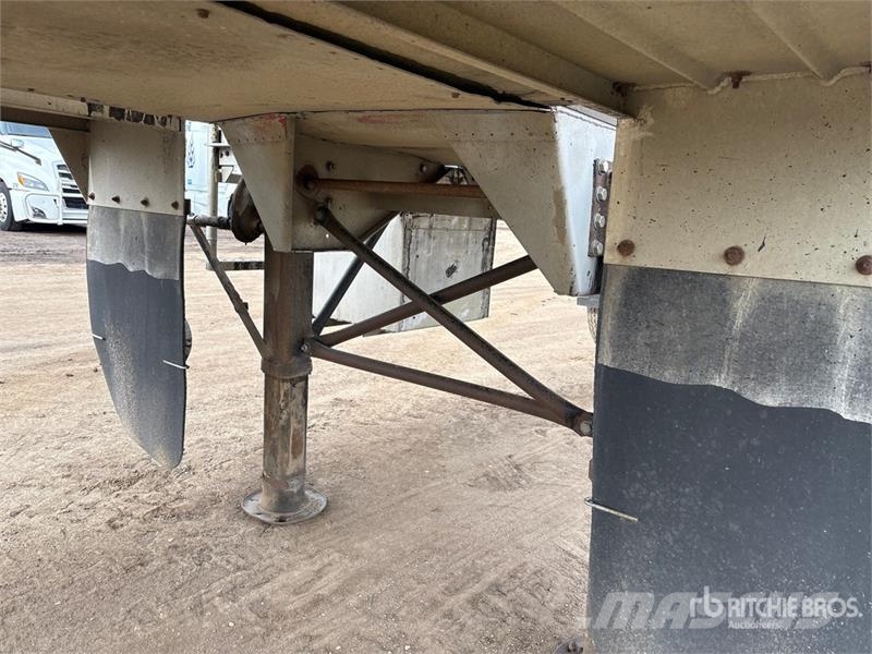  Westank T/A Lead Asphalt Lead Tanker Trailer مقطورات ذات صهاريج