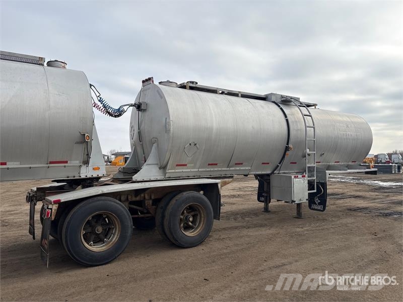  Westank T/A Lead Asphalt Lead Tanker Trailer مقطورات ذات صهاريج
