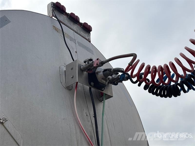  Westank T/A Lead Asphalt Lead Tanker Trailer مقطورات ذات صهاريج