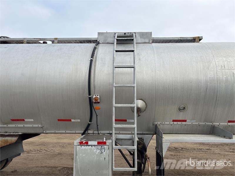  Westank T/A Lead Asphalt Lead Tanker Trailer مقطورات ذات صهاريج