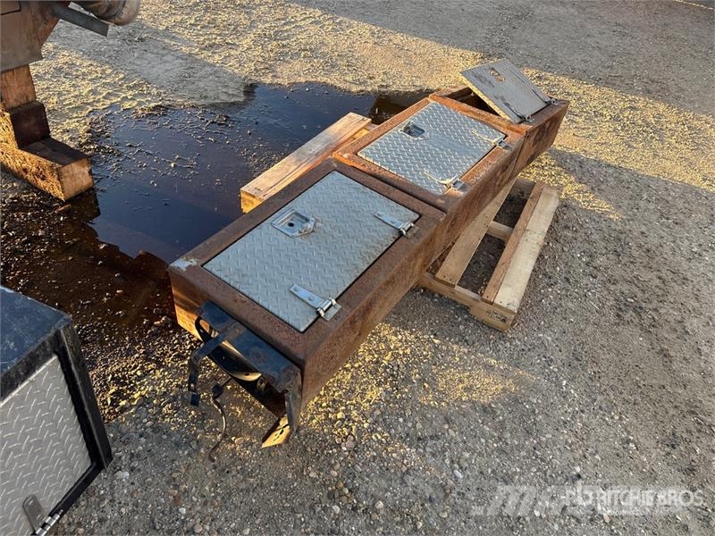  Westech 4065 gal Vacuum Excavation Unit Rezervni delovi i oprema za bušenje