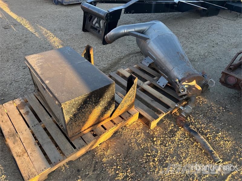  Westech 4065 gal Vacuum Excavation Unit Rezervni delovi i oprema za bušenje
