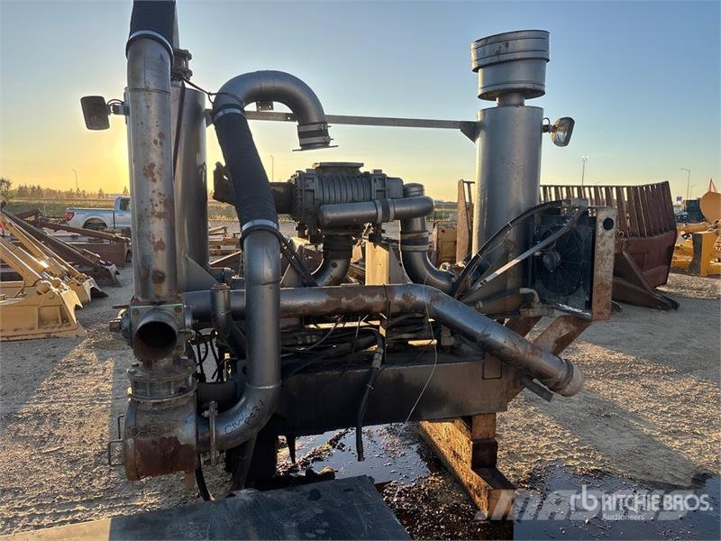  Westech 4065 gal Vacuum Excavation Unit Rezervni delovi i oprema za bušenje