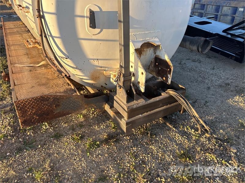  Westech 4065 gal Vacuum Excavation Unit Rezervni delovi i oprema za bušenje