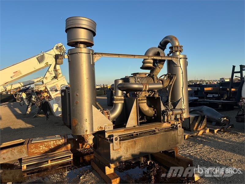  Westech 4065 gal Vacuum Excavation Unit Rezervni delovi i oprema za bušenje