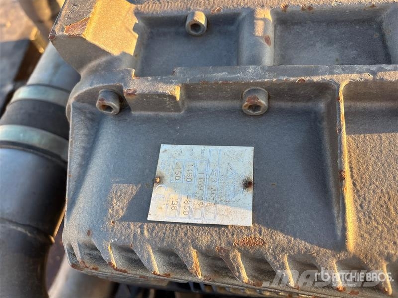  Westech 4065 gal Vacuum Excavation Unit Rezervni delovi i oprema za bušenje