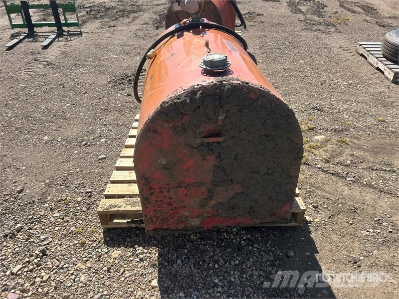  Westeel 100 gal Steel Fuel Tank Fuel and additive tanks