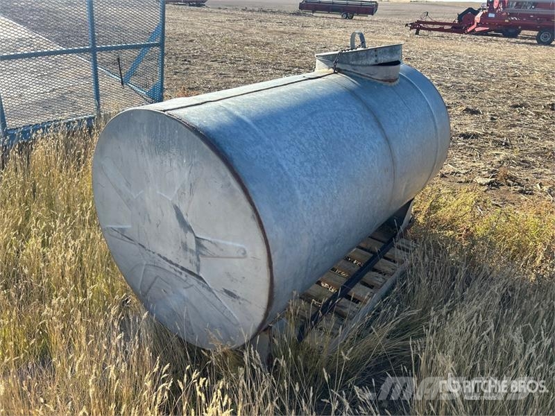 Westeel 100 Gallon Water Tank Kraftstoff- und Zusatzstoffbehälter