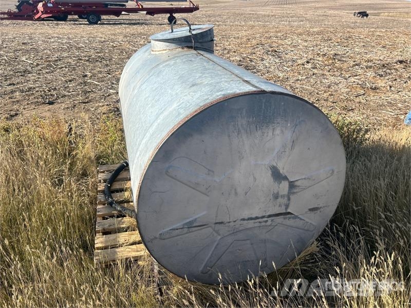 Westeel 100 Gallon Water Tank Kraftstoff- und Zusatzstoffbehälter