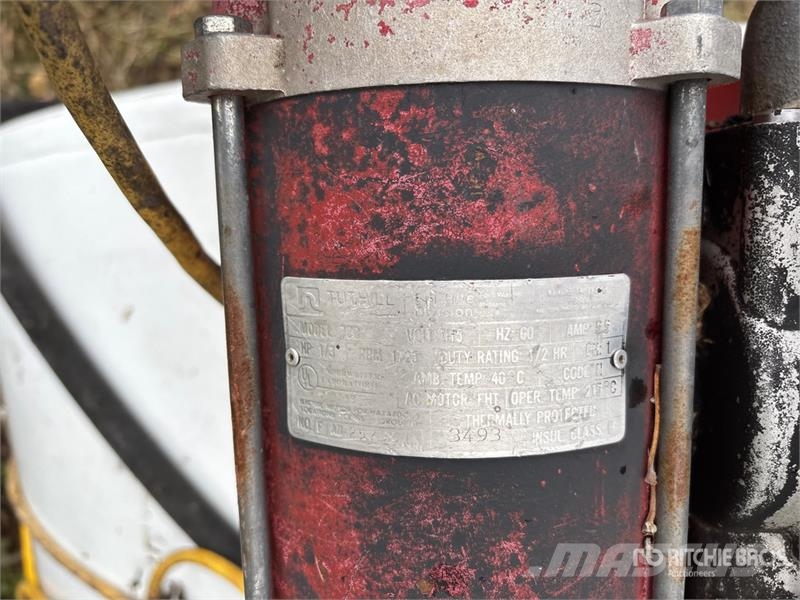  Westeel 1000 gal Diesel Fuel Tank Баки для топлива и присадок