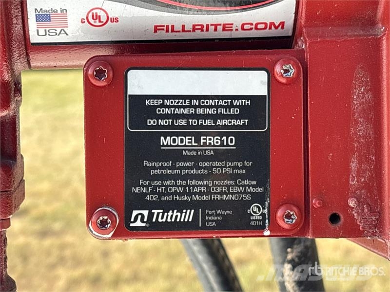 Westeel 1000 gal Diesel Fuel Tank 연료 및 첨가제 탱크