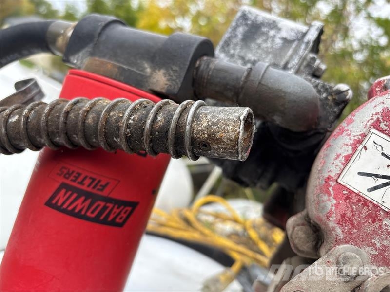  Westeel 1000 gal Diesel Fuel Tank Баки для топлива и присадок