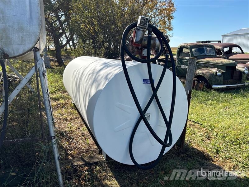 Westeel 1000 gal Fuel Tank Serbatoi per carburante e additivi