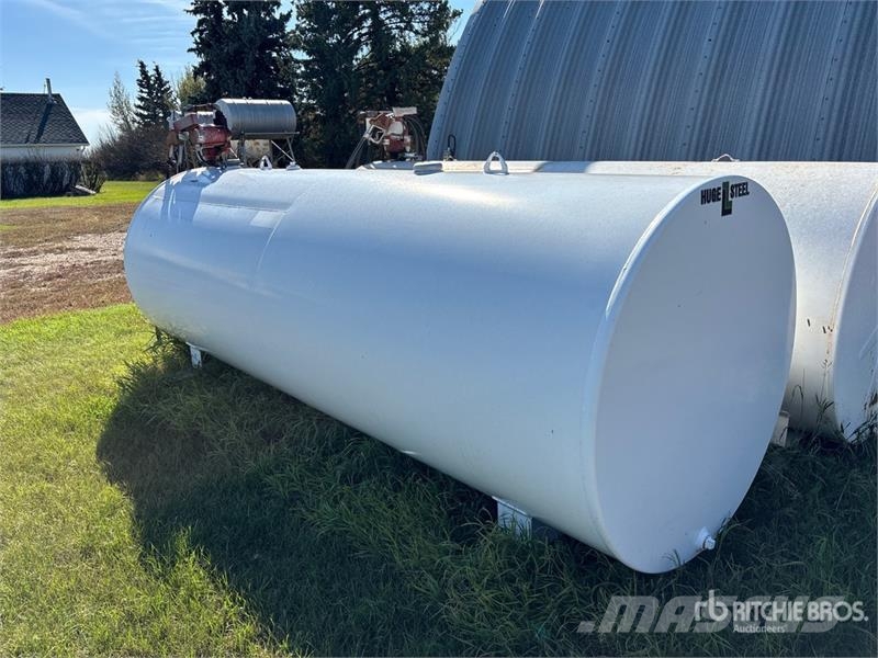 Westeel 1000 gal Fuel Tank Serbatoi per carburante e additivi
