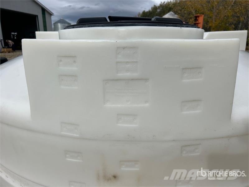 Westeel 1000 gal Poly Water Tank Kraftstoff- und Zusatzstoffbehälter