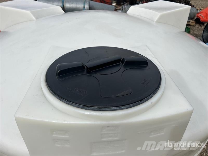 Westeel 1000 gal Poly Water Tank Kraftstoff- und Zusatzstoffbehälter