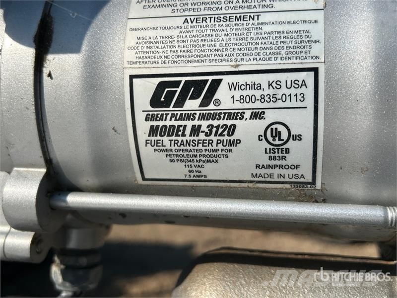 Westeel 1000 gal Portable Steel Diesel Fuel Tank 연료 및 첨가제 탱크