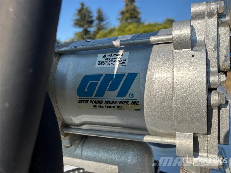  Westeel 1000 gal Steel Diesel Fuel Tank Depósitos de combustible y aditivos