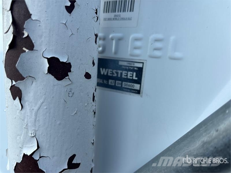 Westeel 1000 gal Steel Diesel 1000 Gallon Fuel Tan 연료 및 첨가제 탱크