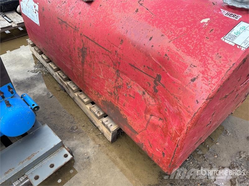 Westeel 130 gal Portable Steel Diesel Fuel Tank Резервоари за гориво и добавки