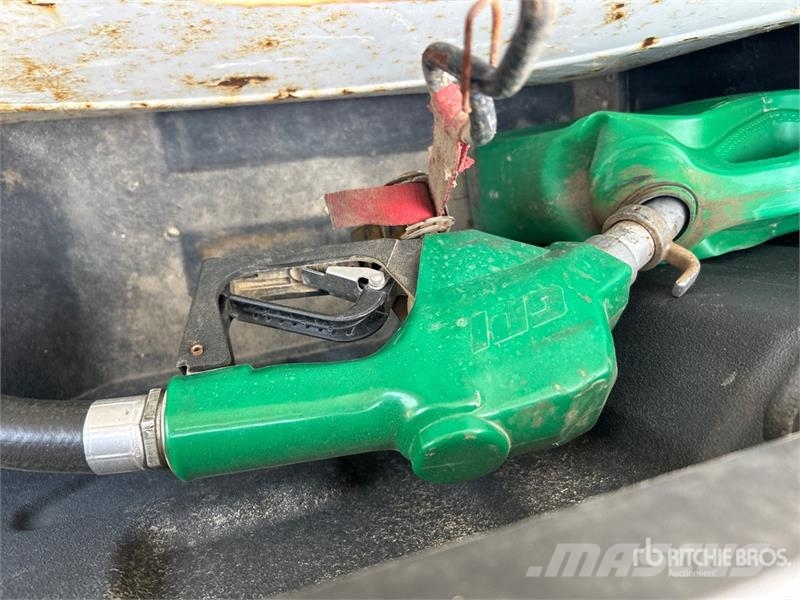 Westeel 150 gal Steel Diesel Slip Fuel Tank 연료 및 첨가제 탱크