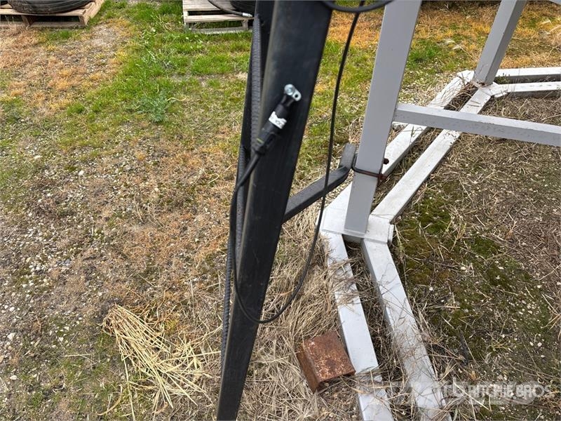 Westeel 1505 +/- 3000 bu 5 Ring Hopper Grain Bin Strojevi za preradu i skadištenje žetva - Ostalo