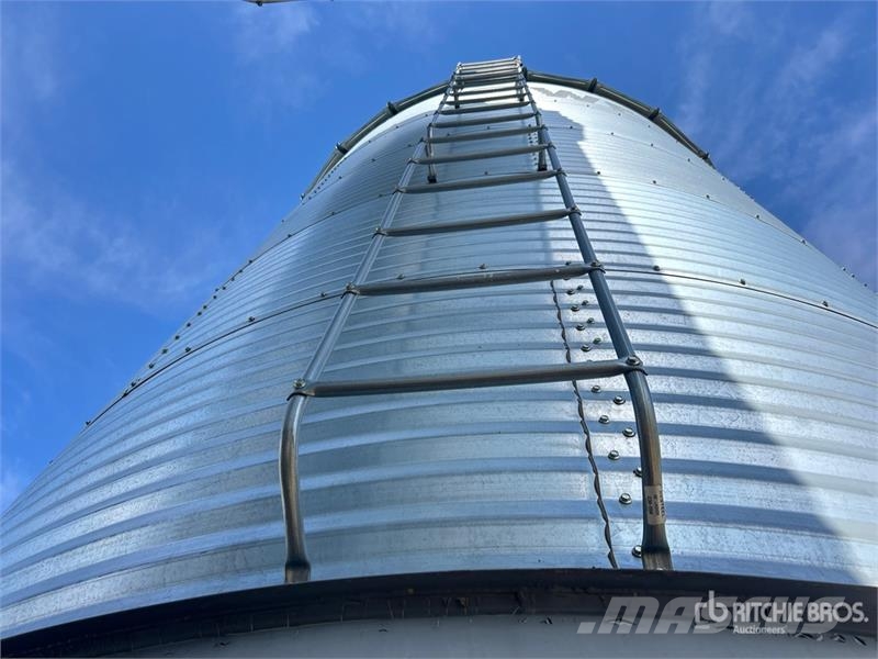 Westeel 1505 +/- 3200 bu 5 Ring Grain Bin Macchine/unitá di lavorazione e stoccaggio/altri