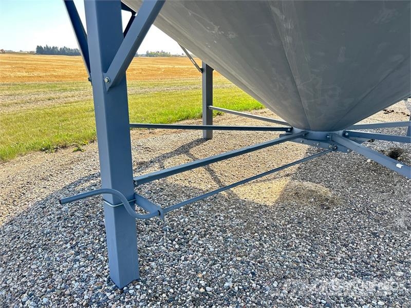 Westeel 1505 +/- 3200 bu 5 Ring Grain Bin Macchine/unitá di lavorazione e stoccaggio/altri