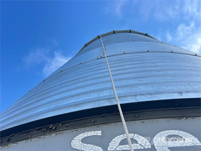 Westeel 1505 +/- 3200 bu 5 Ring Grain Bin Macchine/unitá di lavorazione e stoccaggio/altri