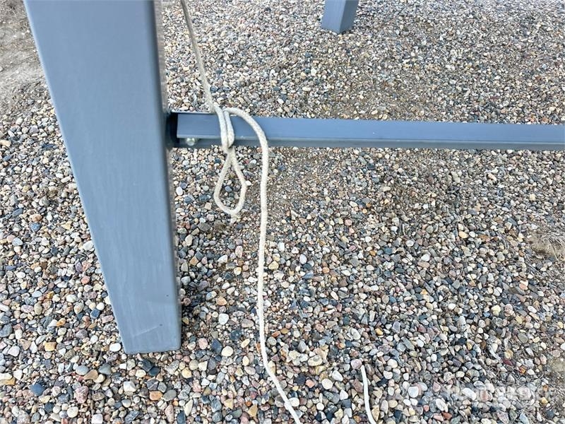 Westeel 1505 +/- 3200 bu 5 Ring Grain Bin Macchine/unitá di lavorazione e stoccaggio/altri