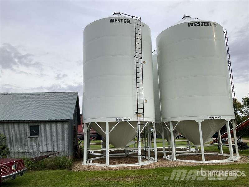 Westeel 1620 Magnum-F +/- 130 ton Fertilizer Hoppe Sonstige Ernte Verarbeitung und -lagerung