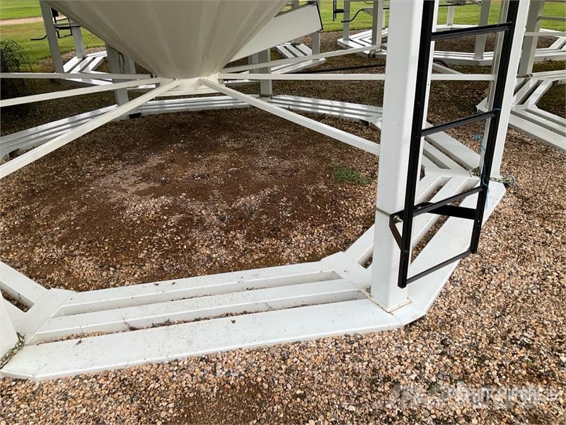 Westeel 1620 Magnum-F +/- 130 ton Fertilizer Hoppe Sonstige Ernte Verarbeitung und -lagerung