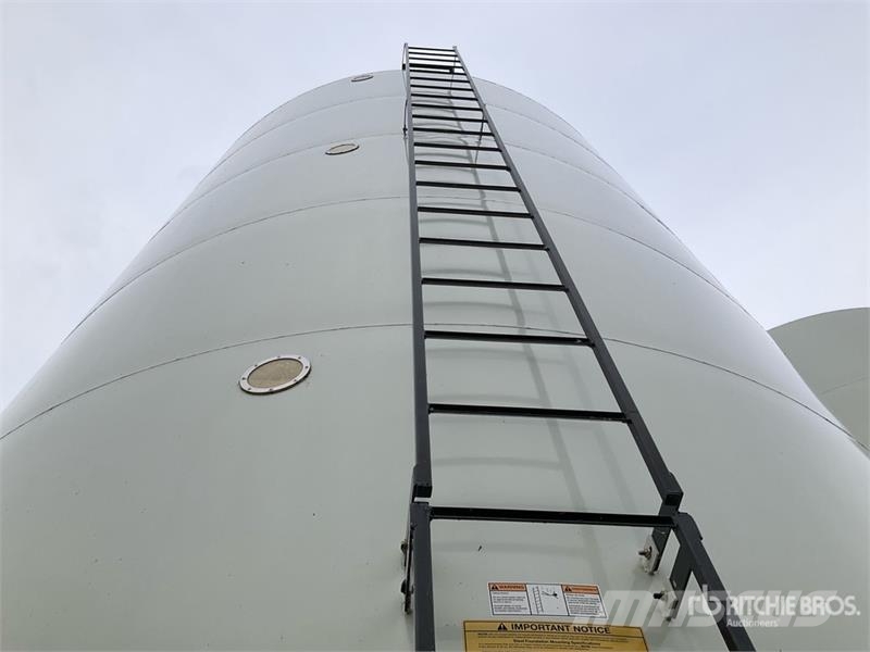 Westeel 1620 Magnum-F +/- 130 ton Fertilizer Hoppe Sonstige Ernte Verarbeitung und -lagerung
