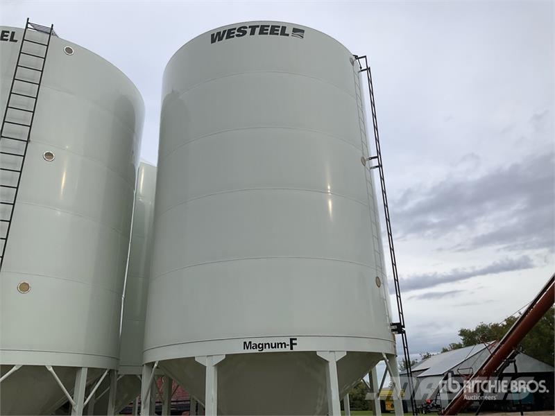 Westeel 1620 Magnum-F +/- 130 ton Fertilizer Hoppe Sonstige Ernte Verarbeitung und -lagerung