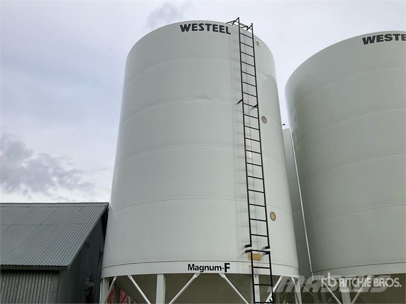 Westeel 1620 Magnum-F +/- 130 ton Fertilizer Hoppe Sonstige Ernte Verarbeitung und -lagerung