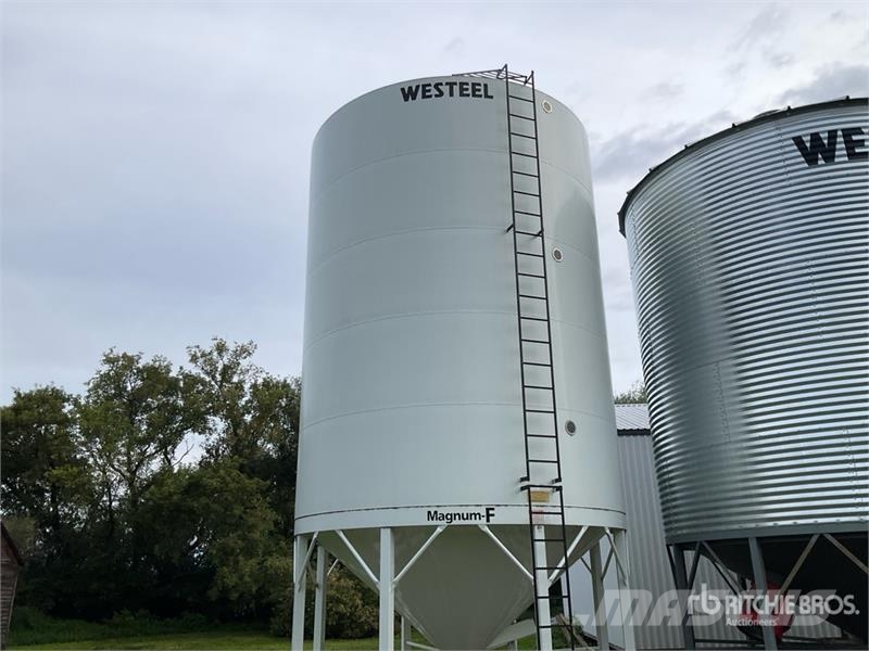 Westeel 1620 Magnum-F +/- 130 ton Smooth Wall Hopp Sonstige Ernte Verarbeitung und -lagerung