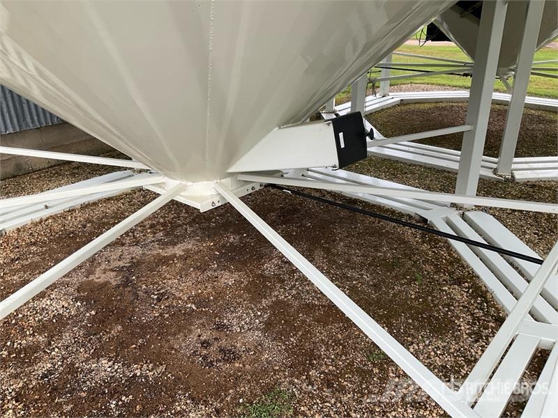 Westeel 1620 Magnum-F +/- 130 ton Fertilizer Hoppe Sonstige Ernte Verarbeitung und -lagerung