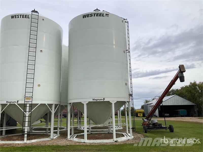 Westeel 1620 Magnum-F +/- 130 ton Fertilizer Hoppe Sonstige Ernte Verarbeitung und -lagerung