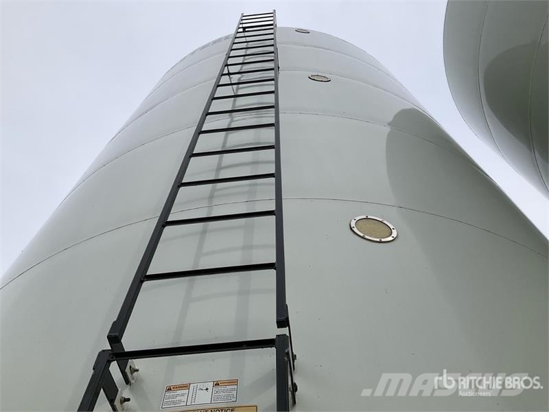 Westeel 1620 Magnum-F +/- 130 ton Fertilizer Hoppe Sonstige Ernte Verarbeitung und -lagerung