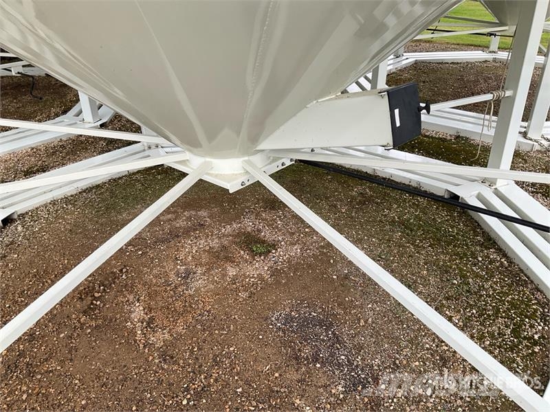 Westeel 1620 Magnum-F +/- 130 ton Fertilizer Hoppe Sonstige Ernte Verarbeitung und -lagerung