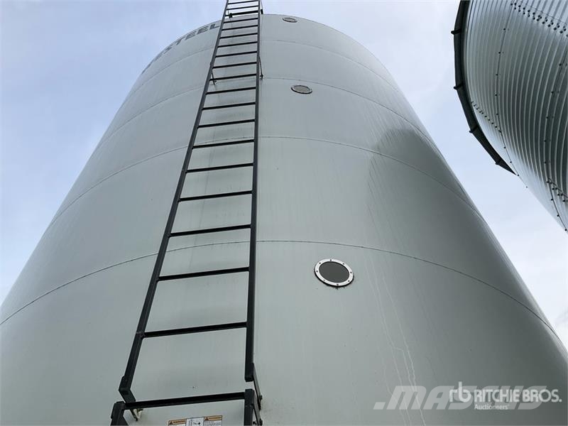 Westeel 1620 Magnum-F +/- 130 ton Smooth Wall Hopp Sonstige Ernte Verarbeitung und -lagerung